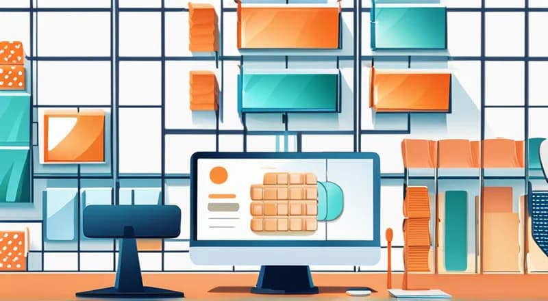 如何选择和开发一款高效的瓷砖店面销售管理软件？