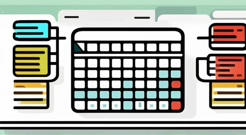 如何设计一份高效的代账客户管理表格模板？