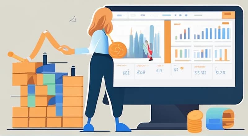 如何制作一个财务简易进销存系统？需要哪些步骤和技巧？