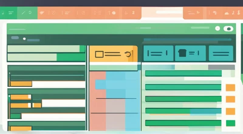 如何制作一份高效的客户管理表格？