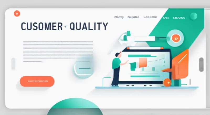 如何制作一份高效的客户质量管理表格模板？