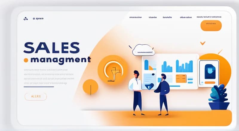 如何开发一款高效的销售管理软件App？