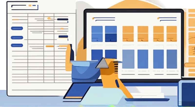 如何填写和制作进销存报表来指导采购决策？