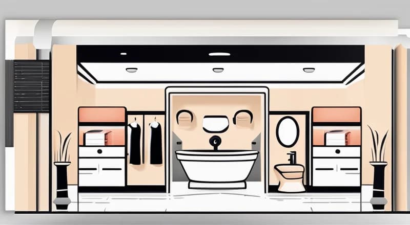 如何制作一款有效的卫浴店客户管理卡模板？