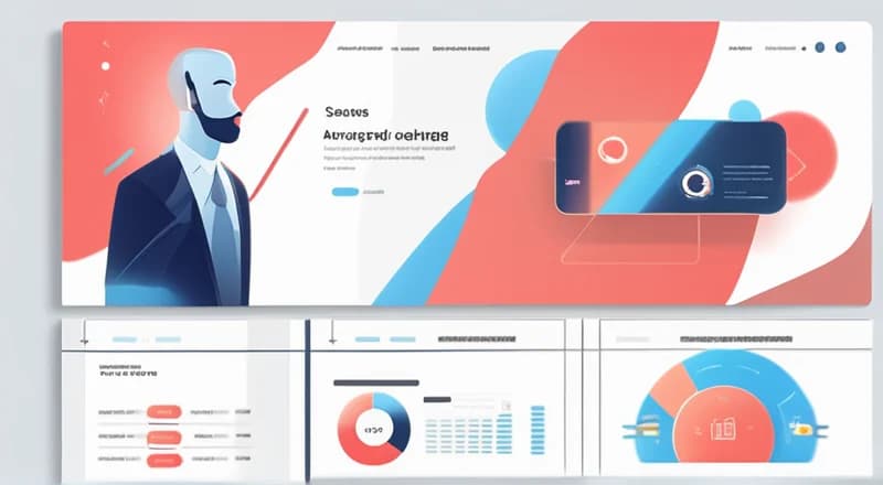 如何高效地管理和维护大客户的PPT模板下载流程？