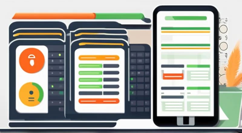 如何制作高效的客户明细管理表格模板？