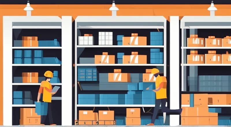 如何有效管理工厂仓库的进销存系统？