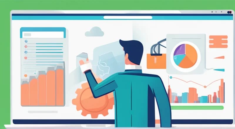 如何高效管理软件销售公司的策略和技巧是什么？