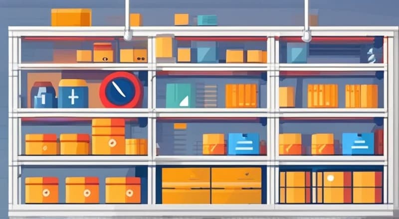 如何实现进销存管理中的实时查询功能？