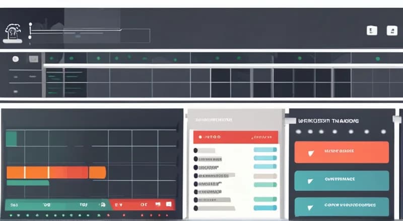 如何构建高效的线上交易客户管理表格？