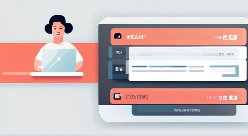 如何高效地设置钉钉客户管理模板？