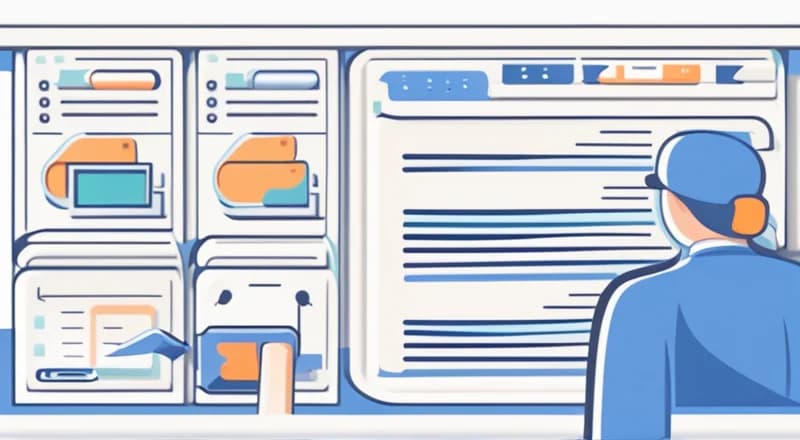 如何设计和实现高效的客户订单管理系统表格？