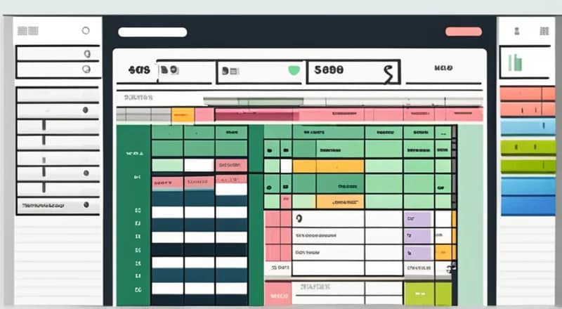 如何构建高效的销售部客户管理表格？