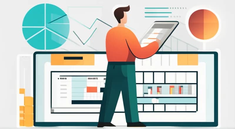 如何利用表格进行有效的客户管理？