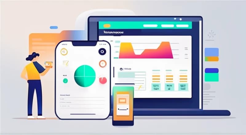 如何填写和制作每日的业绩报表？进销存数据应该如何处理？