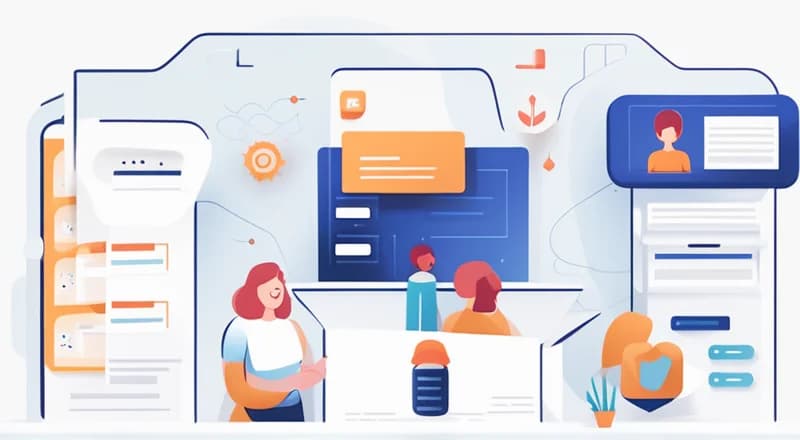 如何有效地创建和管理客户管理系统的相关表格？