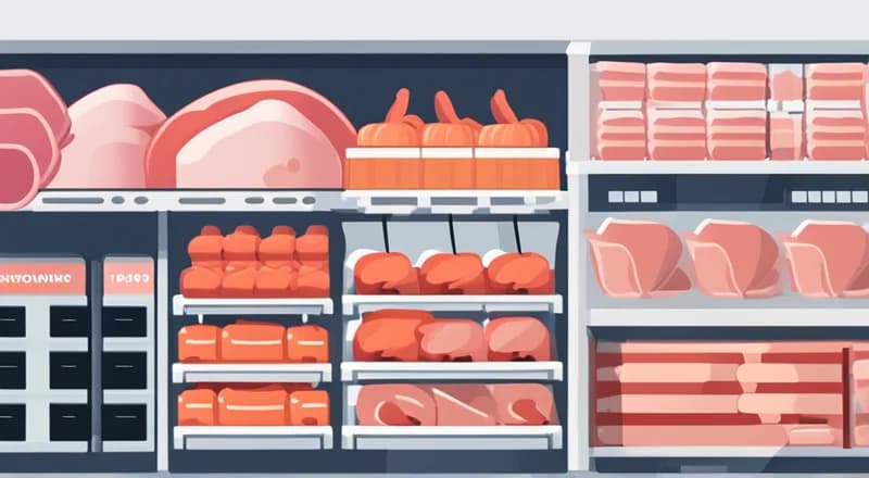 如何正确使用进销存软件记录猪肉白条？步骤详解