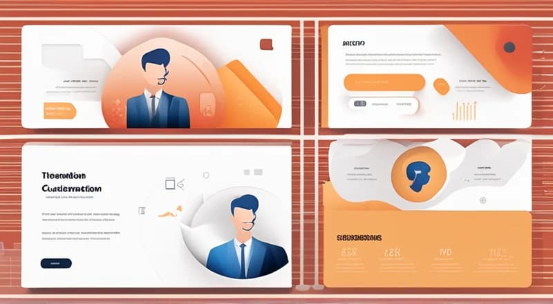 如何设计一份优秀的客户关系管理PPT模板？