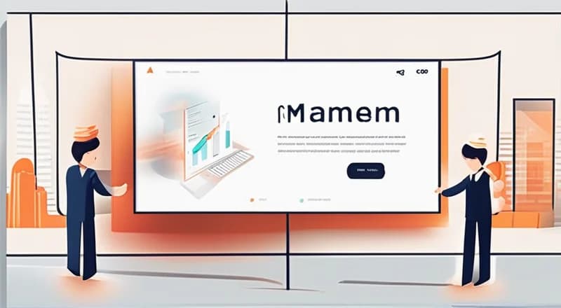 如何设计一份高效的企业客户发展与管理PPT模板？