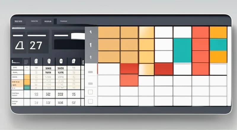 工地耗材进销存表格怎么做才能高效管理材料使用？