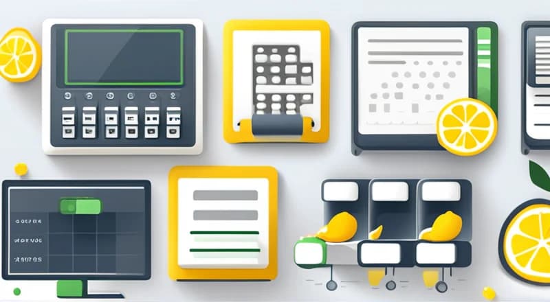 如何使用乐檬收银系统的进销存功能进行查询和操作？