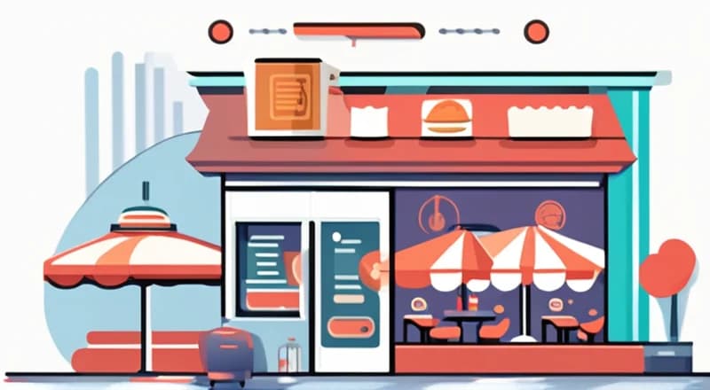 如何创建一个高效的餐饮店客户信息管理系统？