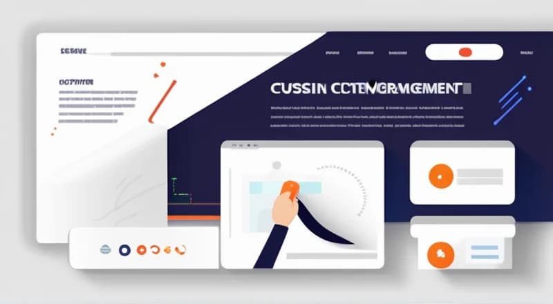 如何制定高效客户管理的文字说明模板？