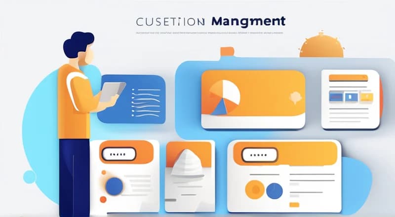 如何创建高效的客户档案管理模板？