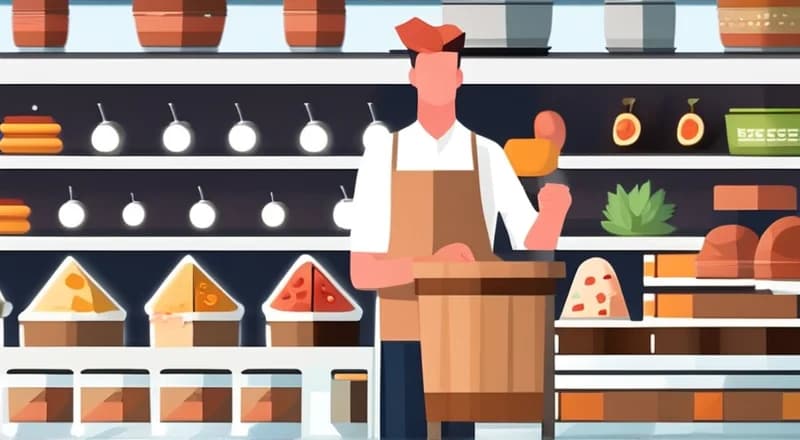 如何有效管理小餐饮店的进销存台账？有哪些步骤和技巧可以遵循？