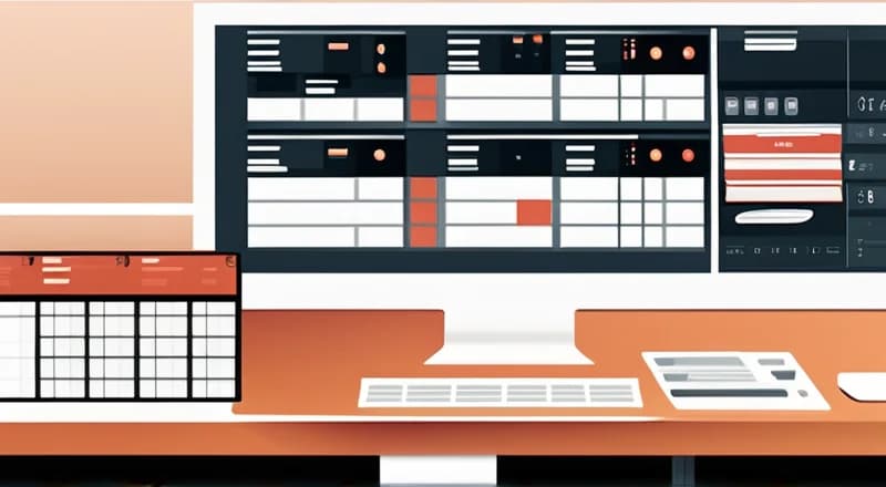 如何制作有效的存款客户管理台账模板？