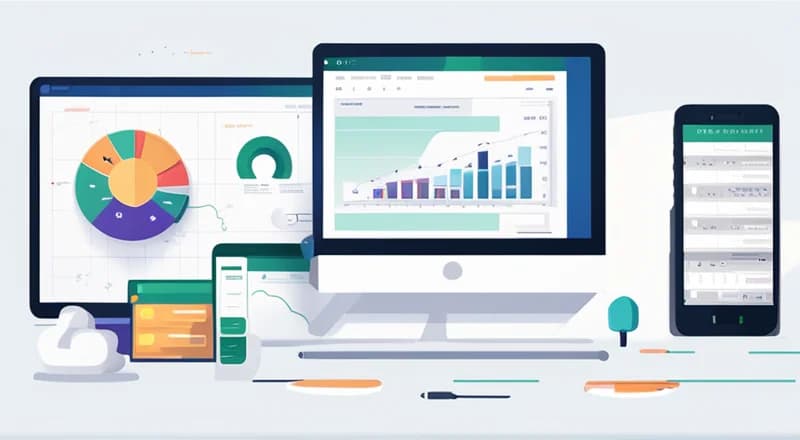 如何制作高效的财务管理客户账目Excel模板？