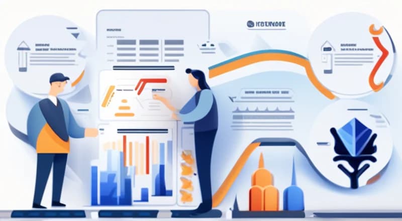 如何制作客户管理鱼骨图模板来提升业务效率？