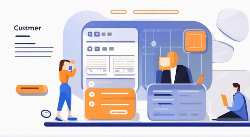 如何设计高效的CRM客户管理系统订单表格？