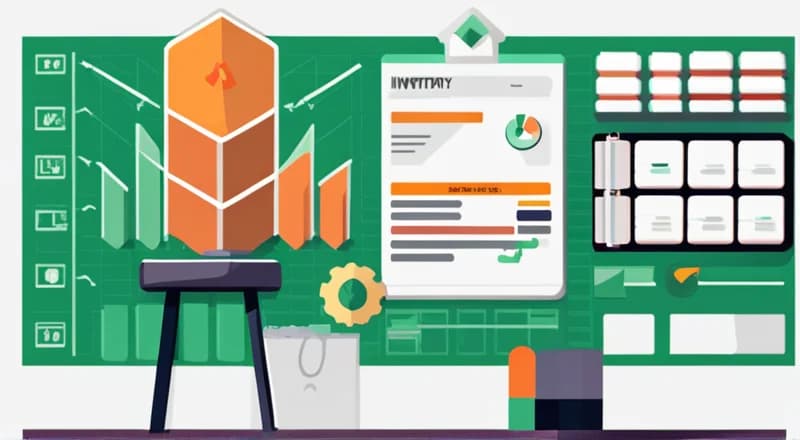 如何利用Excel进行高效的进销存管理？