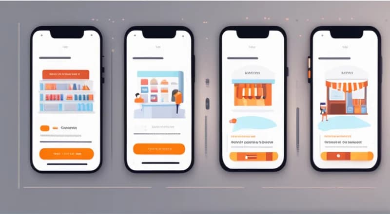 如何设置和管理进销存App中的多门店系统？