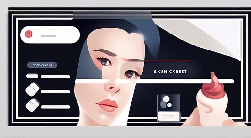 如何设计和创建有效的皮肤管理客户资料表格？