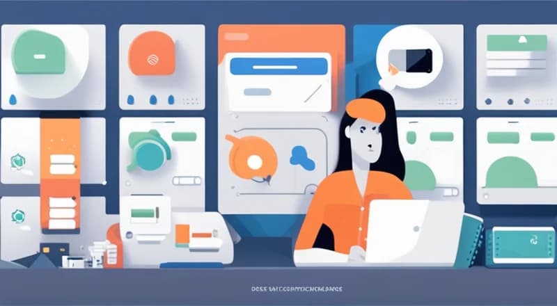 如何有效地管理和使用客户视频模板？