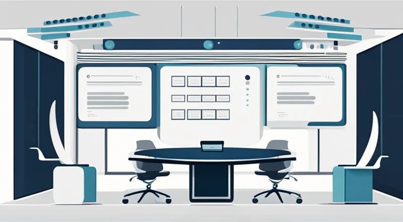 如何制定有效的客户洽谈室管理方案？