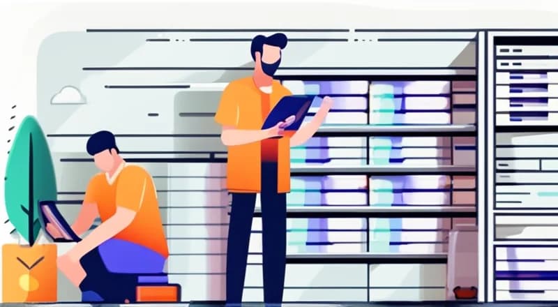 如何将备份的数据导入进销存系统中？详细操作步骤和注意事项