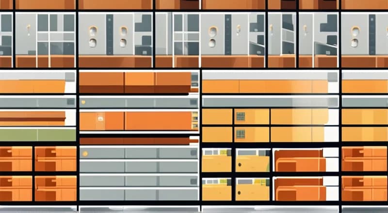 如何高效使用和构建瓷砖行业的进销存管理系统？