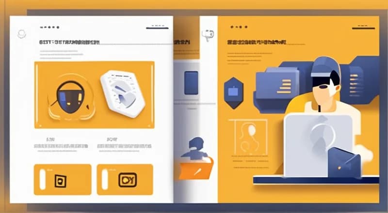 如何设计一个高效实用的客户信息安全管理PPT模板？