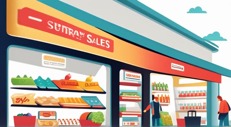 如何选择和使用超市销售管理软件以提高效率和销售额？