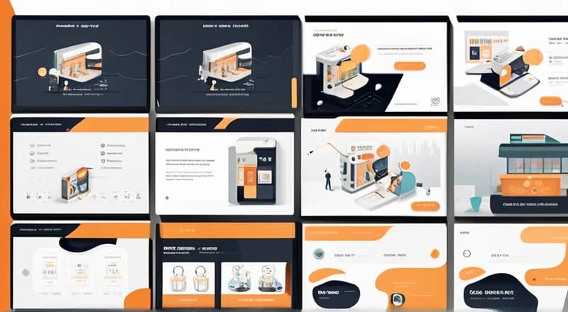 如何制作一份高效的商场客户管理方案PPT模板？