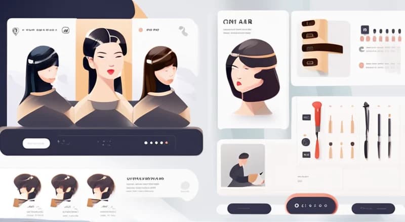 如何设计一份有效的美发店客户管理分类表模板？