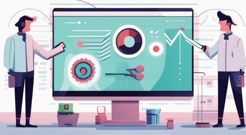 如何选择和使用生产销售管理软件来提高业务效率？