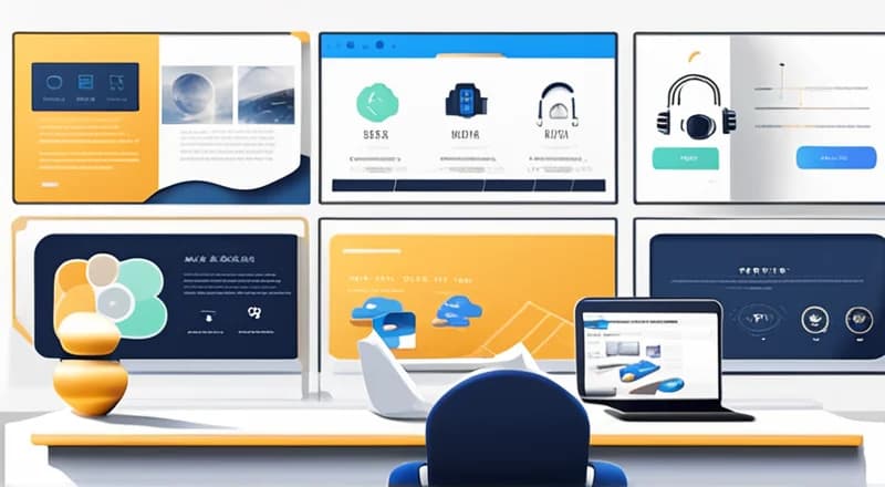 如何制作一份专业的Java客户管理系统PPT模板？