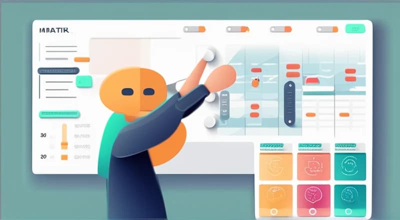 如何制作一份高效的客户需求管理矩阵图模板？