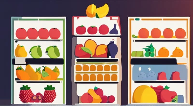 如何有效地进行水果行业的进销存损管理与记账？