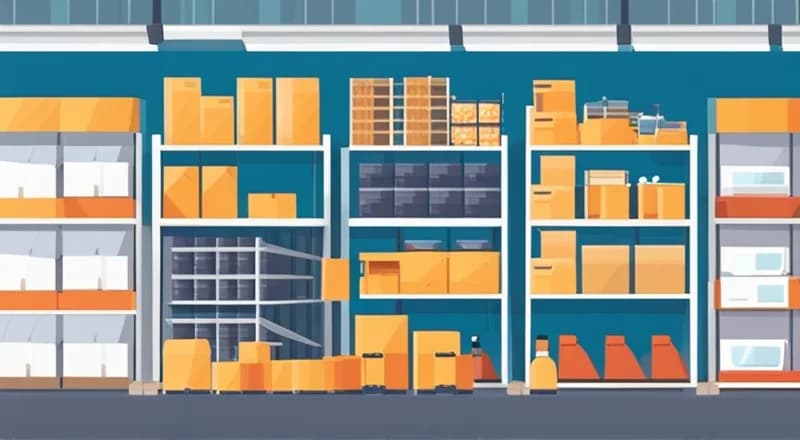 面对仓库品种繁多，如何有效进行进销存管理？