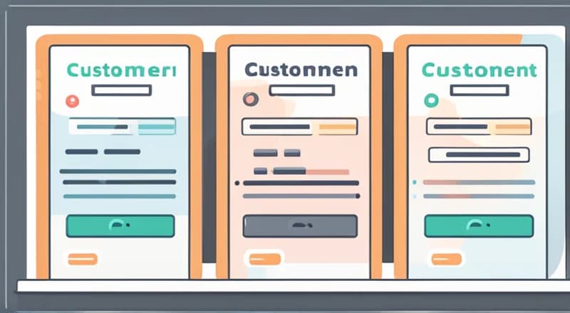 如何制定一份有效的客户管理现状自评表格？